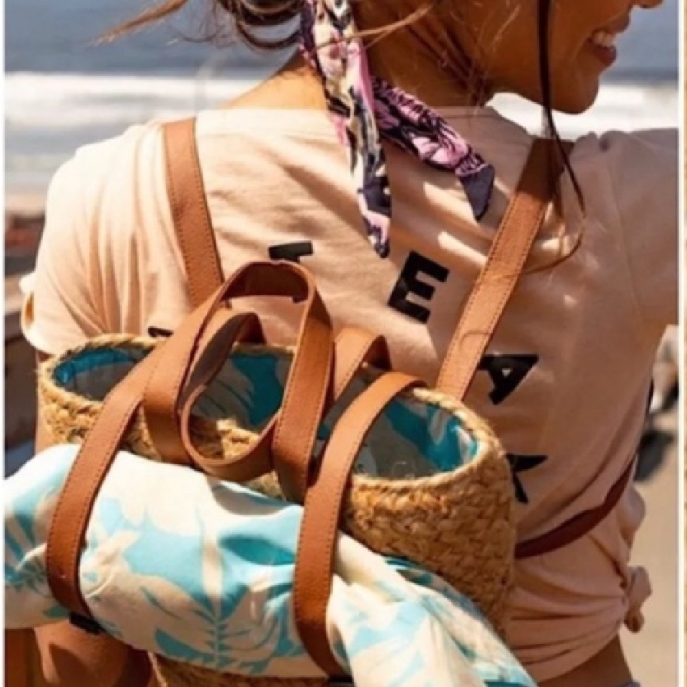 XIX Palms "The Shorebreak" Picnic Cooler Backpack